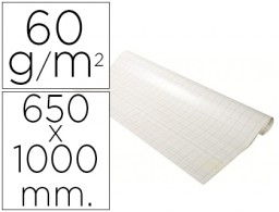 Bloc congreso Exacompta 65x100cm. 48 hojas 60g/m² c/25mm.